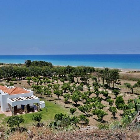 Verdemare Cefalù Exteriér fotografie