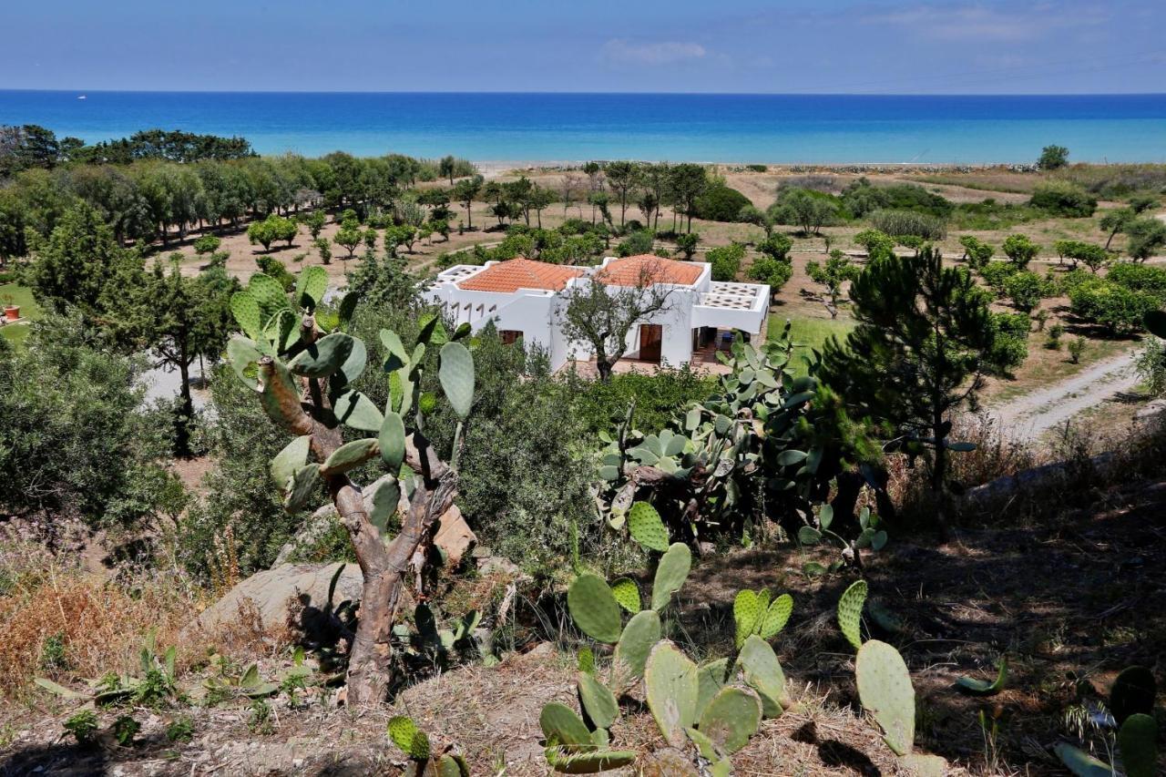 Verdemare Cefalù Exteriér fotografie