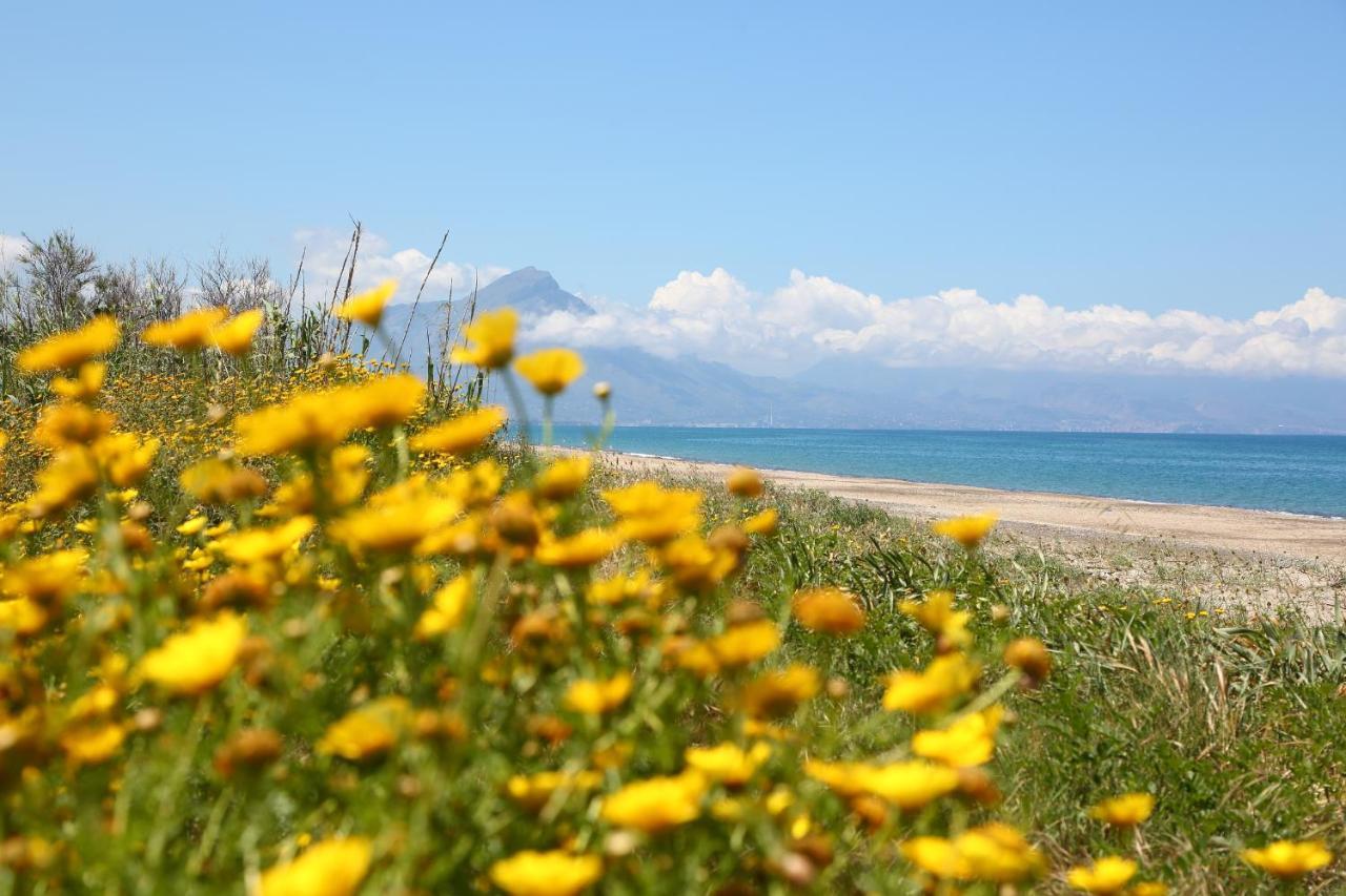 Verdemare Cefalù Exteriér fotografie