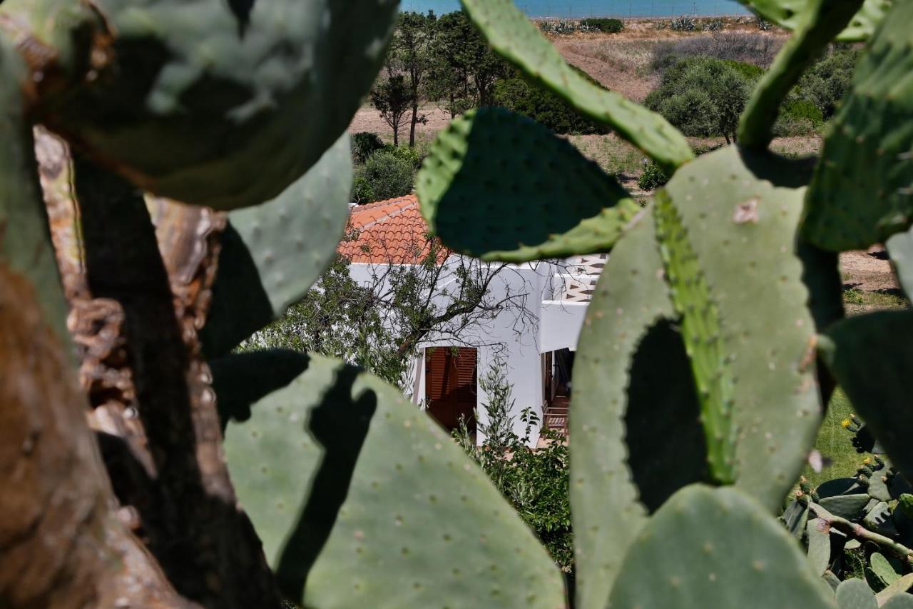 Verdemare Cefalù Exteriér fotografie