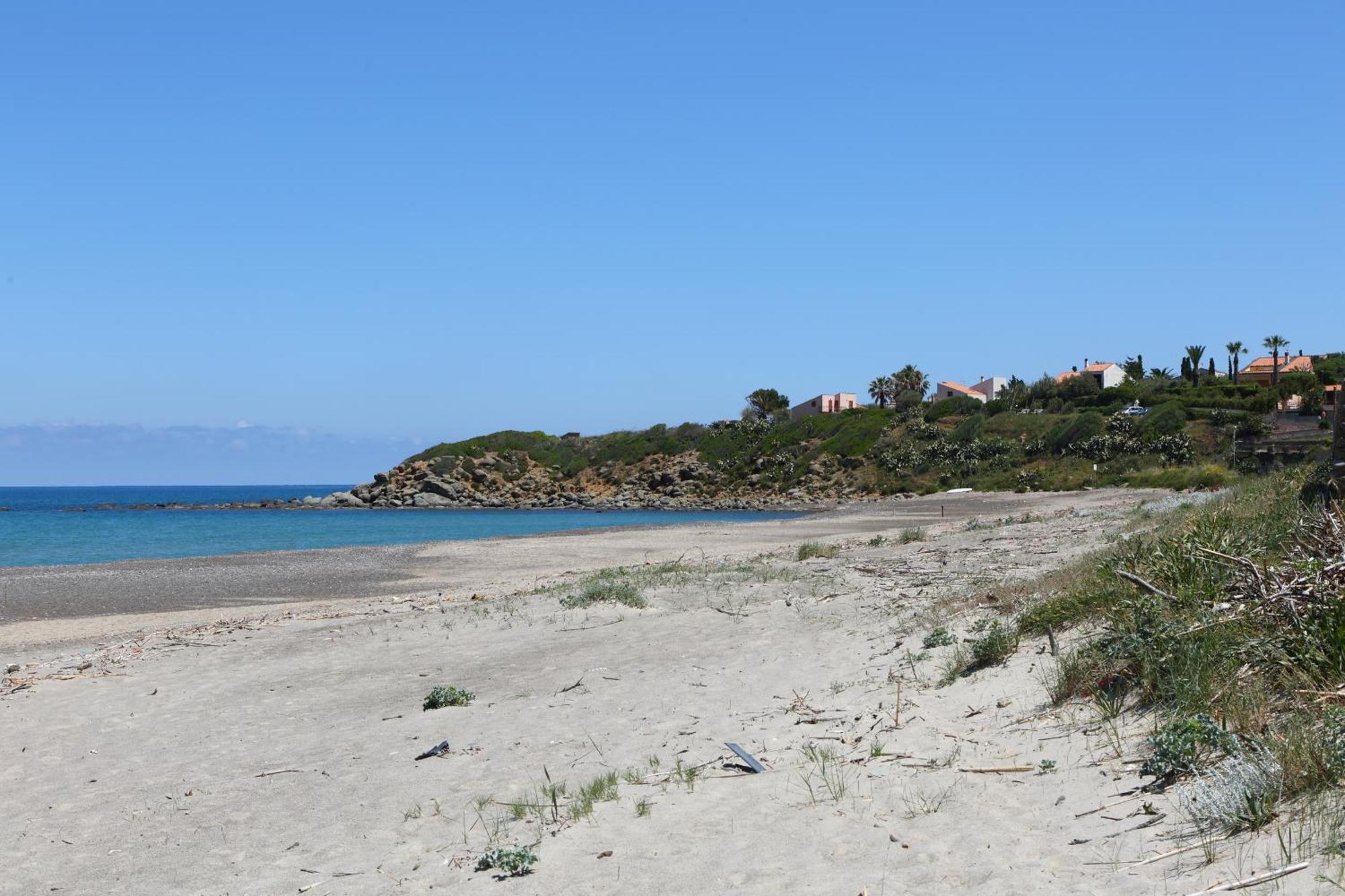 Verdemare Cefalù Exteriér fotografie
