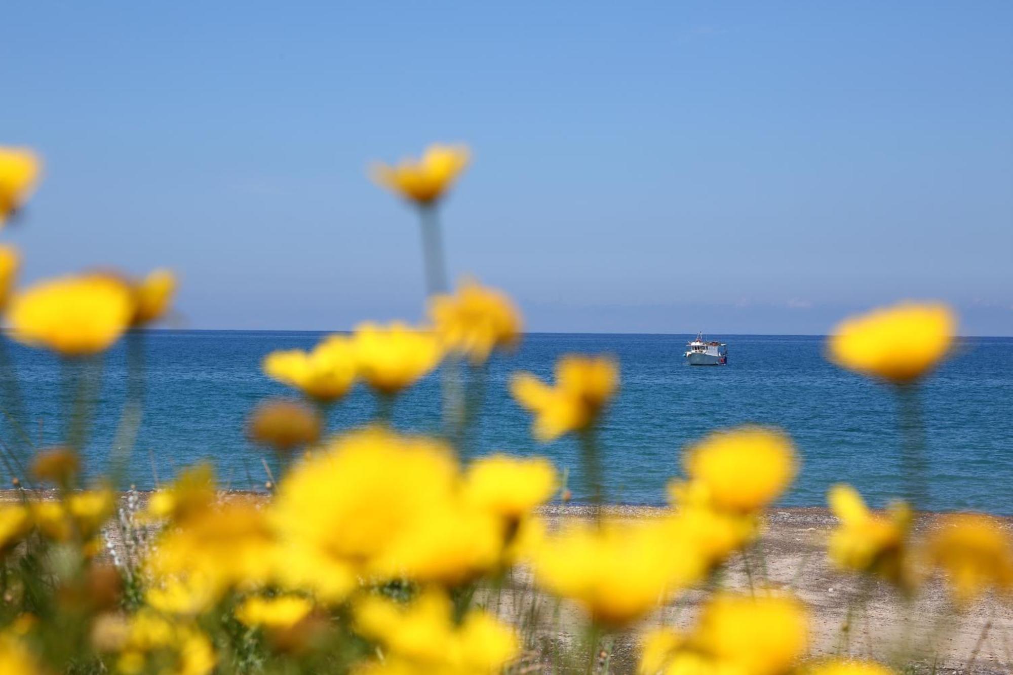 Verdemare Cefalù Exteriér fotografie