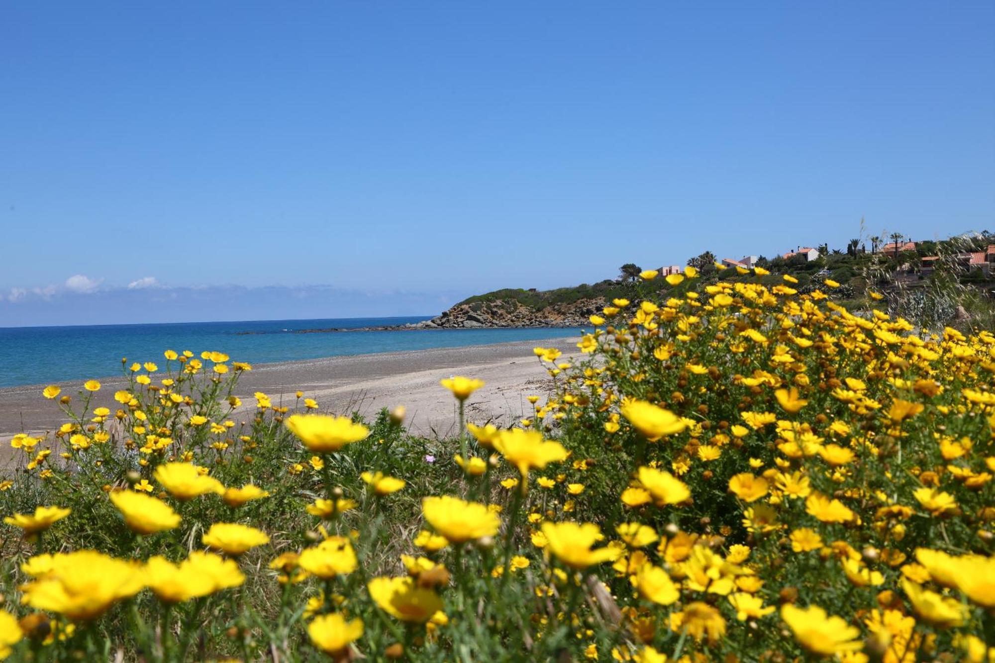 Verdemare Cefalù Exteriér fotografie