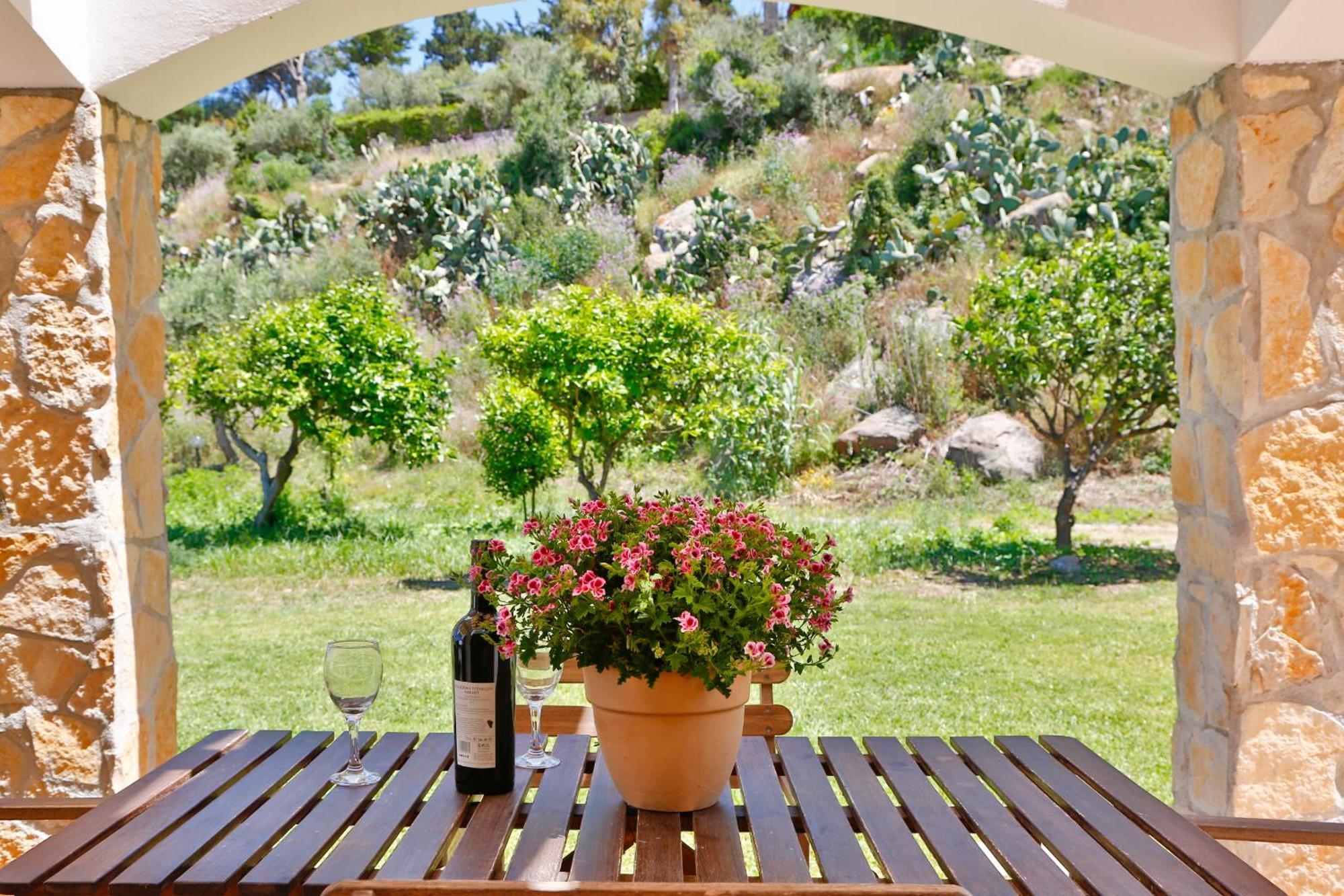 Verdemare Cefalù Exteriér fotografie