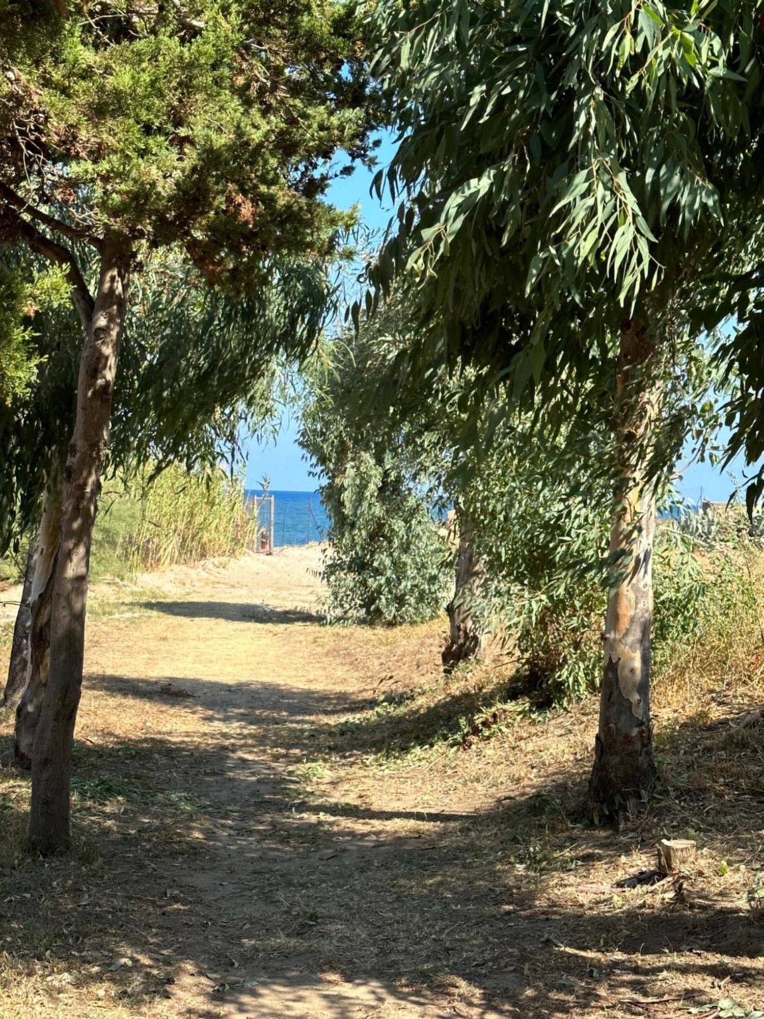 Verdemare Cefalù Exteriér fotografie