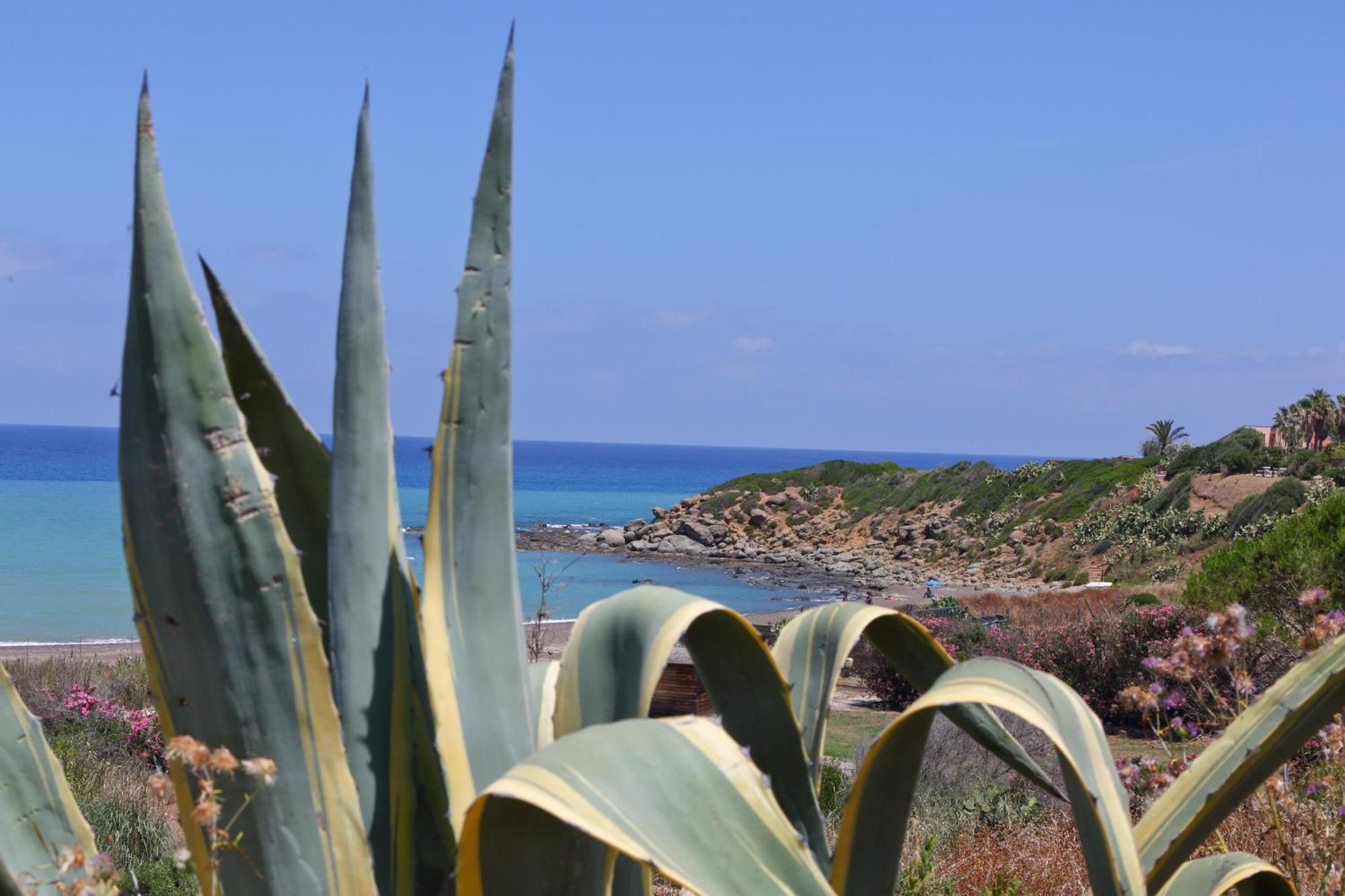 Verdemare Cefalù Exteriér fotografie